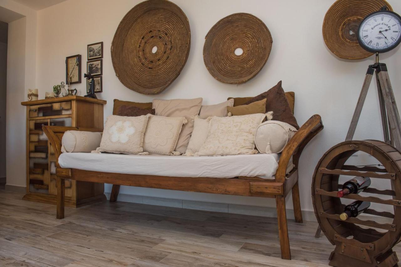 Sa Tanca 'E Pedduzza Villa โอโรเซย ภายนอก รูปภาพ