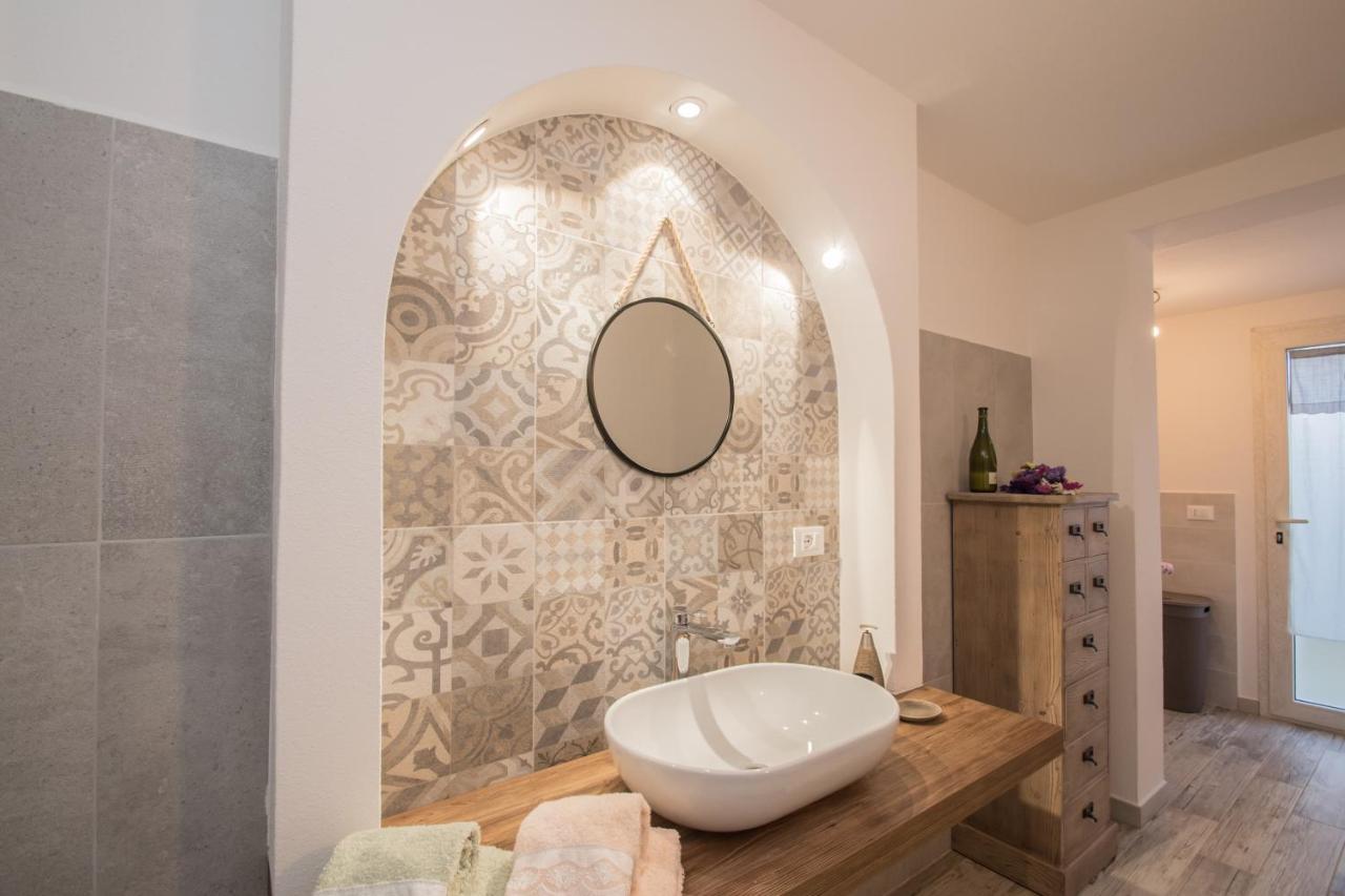 Sa Tanca 'E Pedduzza Villa โอโรเซย ภายนอก รูปภาพ