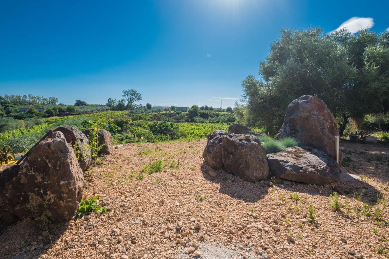 Sa Tanca 'E Pedduzza Villa โอโรเซย ภายนอก รูปภาพ
