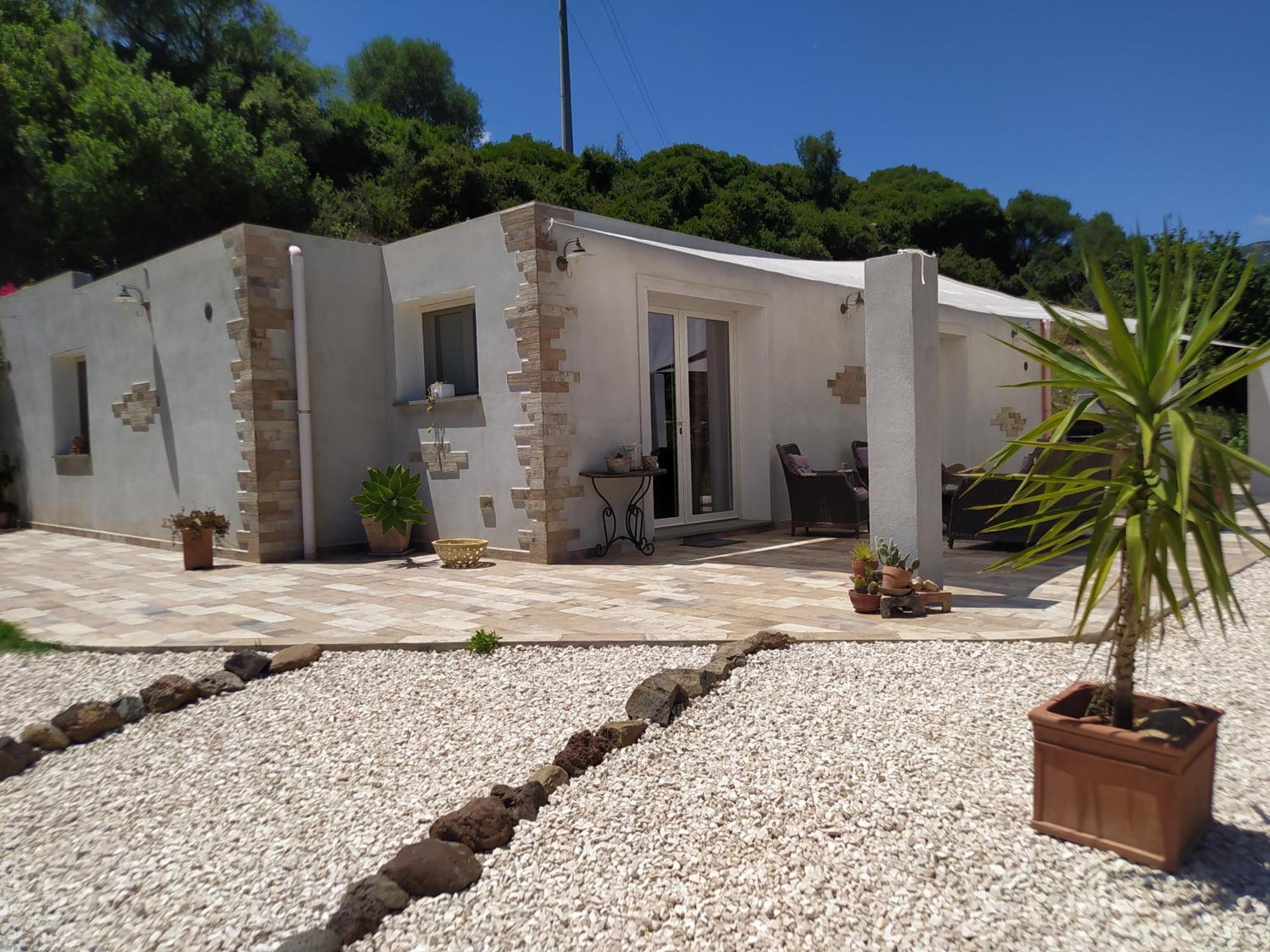 Sa Tanca 'E Pedduzza Villa โอโรเซย ภายนอก รูปภาพ