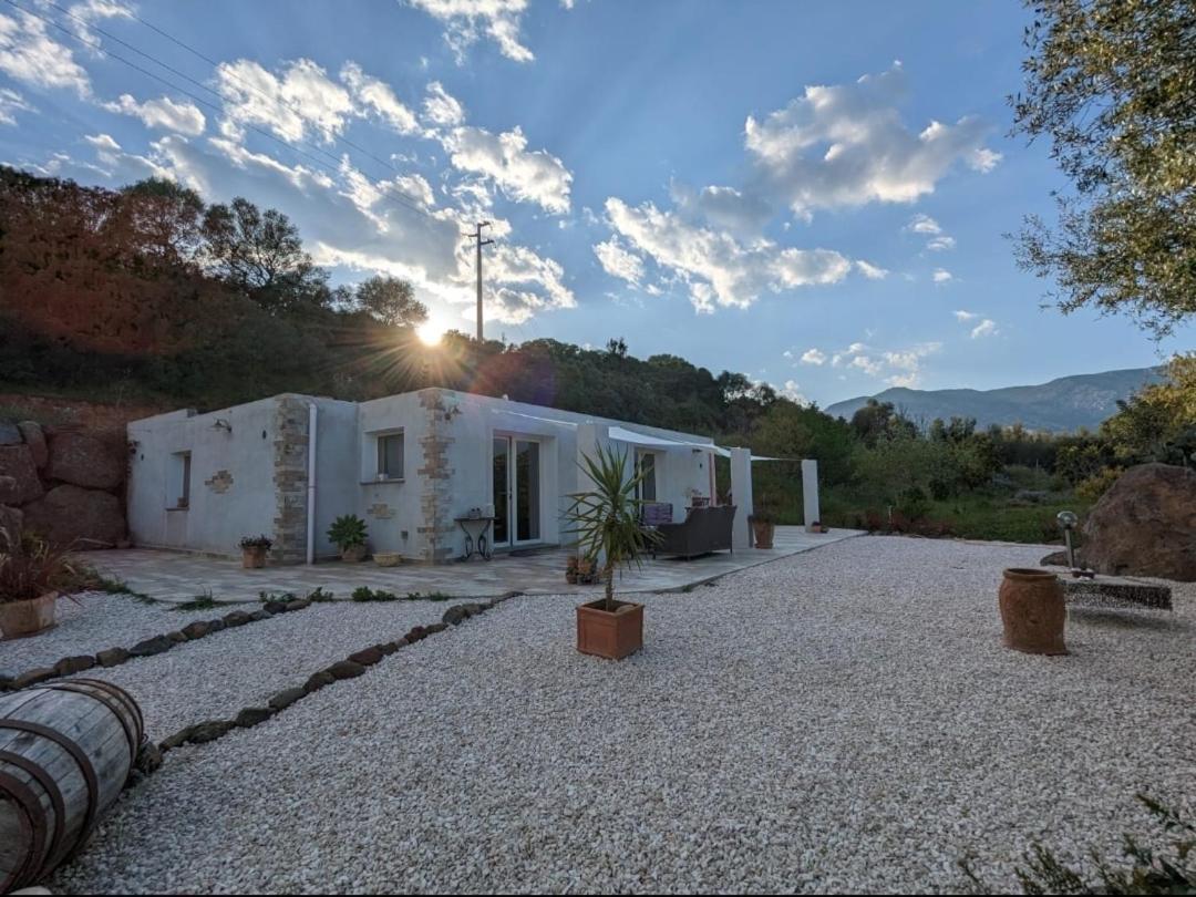 Sa Tanca 'E Pedduzza Villa โอโรเซย ห้อง รูปภาพ
